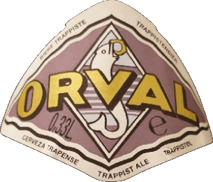 Orval Belgique Bières Boissons 
