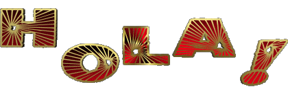 Pulse - Ondulation 02 Hola Espagnol Messages 