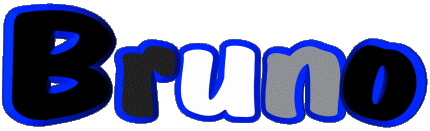 Bruno B MANN - Frankreich Vorname 