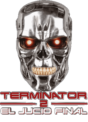 Logo 02 El Jucio Final Terminator Film Internazionale Multimedia 