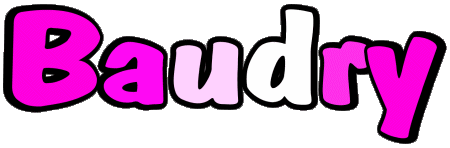 Baudry B MANN - Frankreich Vorname 