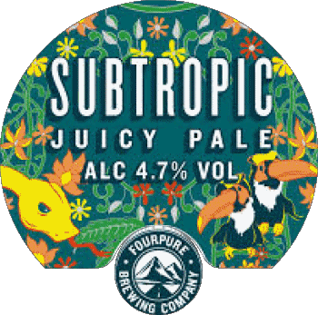 Fourpure UK Bier Getränke 