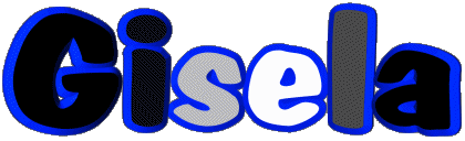 Gisela G FEMININE - Spain First Names 