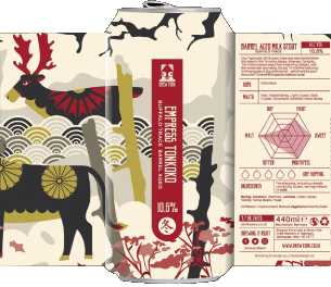 Brew York UK Beers Drinks 