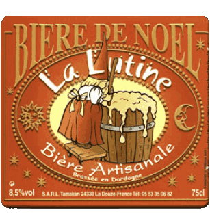 La Lutine Frankreich Bier Getränke 