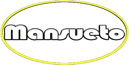 Mansueto M MASCULINE - Italy First Names 