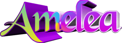 Amelea A WEIBLICH  - UK - USA - IRL - AUS - NZ Vorname 