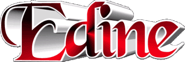 Edine E FEMININE - France First Names 