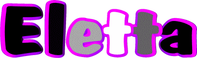 Eletta E FEMMINILE - Italia Nome 