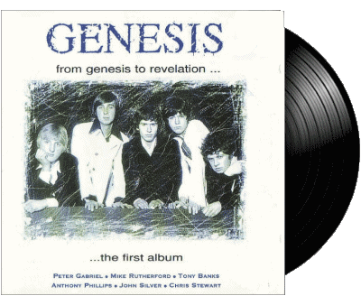 From Genesis to Revelation - 1969-From Genesis to Revelation - 1969 Genesis Pop Rock Música Multimedia 