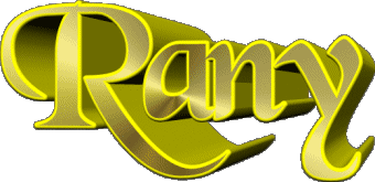 Rany R MANN - Maghreb Muslim Vorname 