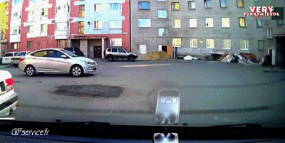 Gamelle - Fail Quad Transports Humour - Fun 