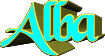 Alba A FEMMINILE - Germania Nome 