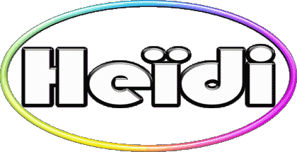 Heïdi H FEMININE - France First Names 