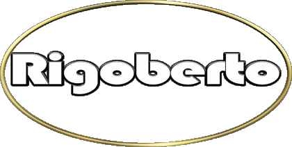 Rigoberto R MANN  - Spanien Vorname 