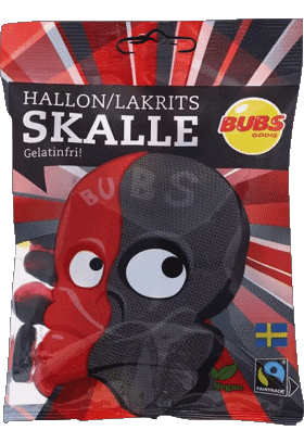 Bubs Süßigkeiten Essen 