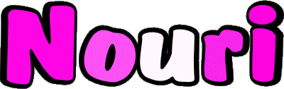 Nouri N MASCULINO - Magreb Musulmán Nombre 