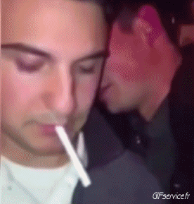 Serie 01 Jouer avec le feu PERSONNAGES Humour - Fun 