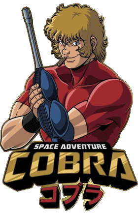 Cobra The Space Pirate Manga Multi Media 