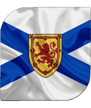 Carré Ecosse Europe Drapeaux 