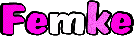 Femke F MASCULIN - Allemagne Prénoms 