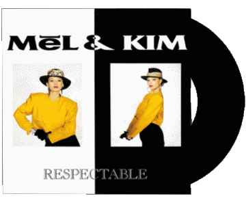 Respectable-Respectable Mel & Kim M Compilation 80' International Musique Multi Média 