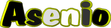 Asenio A MASCHIO -  Italia Nome 