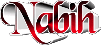 Nabih N MASCULINO - Magreb Musulmán Nombre 