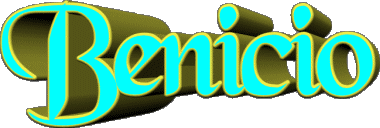 Benicio B MASCULINE - Spain First Names 
