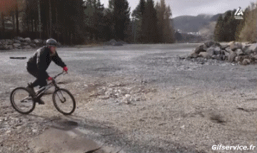 Fun - Win Mountain biking Sportivo Umorismo -  Fun 