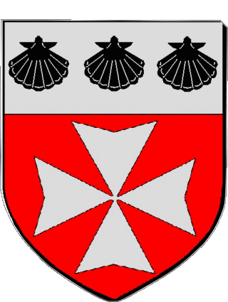 Blason-Blason POMEROL 33 Départements - Villes France Drapeaux 