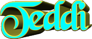 Teddi T MANN - UK - USA - IRL - AUS - NZ Vorname 