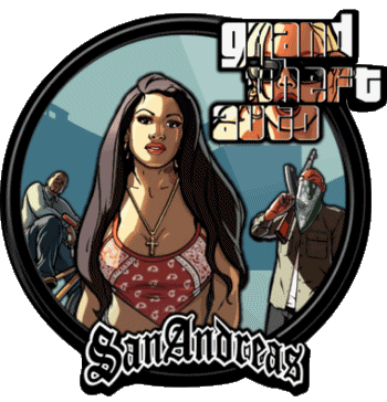 GTA - San Andreas Grand Theft Auto Videogiochi Multimedia 
