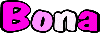 Bona B FEMMINILE  - UK - USA - IRL - AUS - NZ Nome 