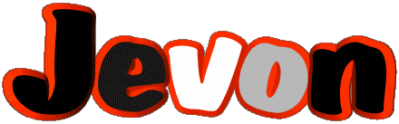 Jevon J MASCHIO - UK - USA - IRL - AUS - NZ Nome 