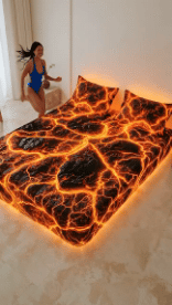 “ In bed ! ” A.I Mix Humor -  Fun 