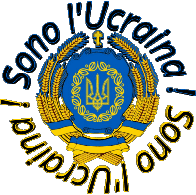 02 Sono l'Ucraina Italien Messages 