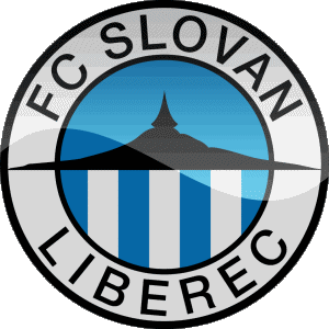 FC Slovan Liberec Czechia Calcio  Club Europa Logo Sportivo 