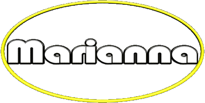Marianna M FEMININ - Italie Prénoms 