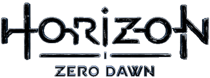 Zero Dawn Logo Horizon Jeux Vidéo Multi Média 