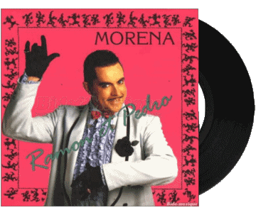 Ramon et Pedro-Ramon et Pedro Eric Morena Compilation 80' France Music Multi Media 