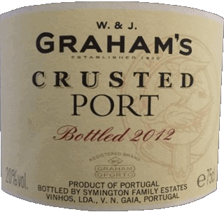 Graham's Porto Getränke 