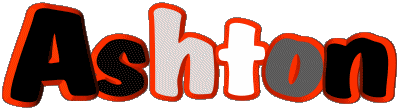 Ashton A MASCULINO - UK - USA - IRL - AUS - NZ Nombre 