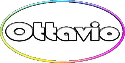 Ottavio O MASCULINE - Italy First Names 