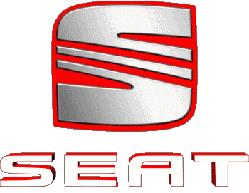 Logo Seat Voitures Transports 