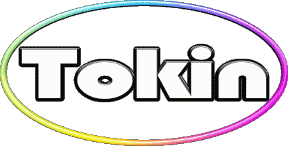 Tokin T MASCHIO - UK - USA - IRL - AUS - NZ Nome 