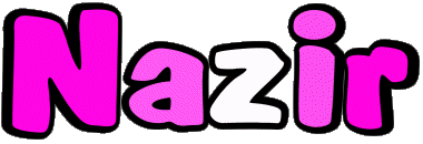 Nazir N MASCULINE - Maghreb Muslim First Names 