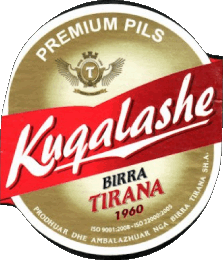 Kuqalashe Albania Beers Drinks 