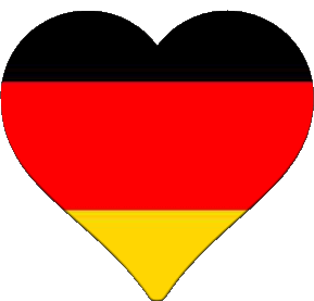 Various Germany Europe Flags 