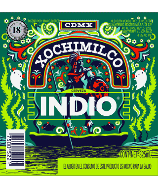 Indio Mexico Beers Drinks 